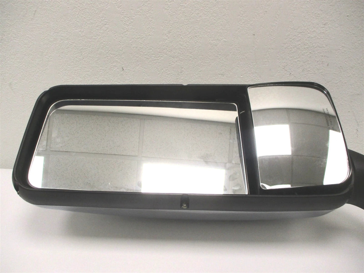 Automann RH Heated Remote AAT Chrome Mirror for Kenworth T700 T2000 (563.59019C)