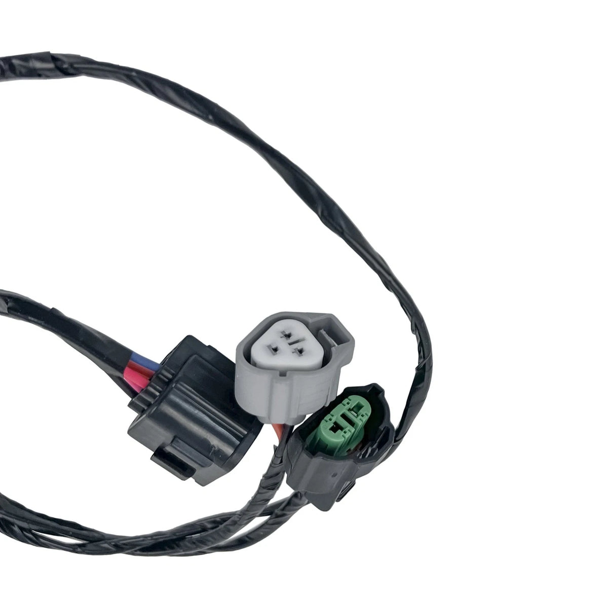 Halogen Head Light Lamp Socket Cord Harness BBM4510K6 for Mazda 3 (2010–2013)