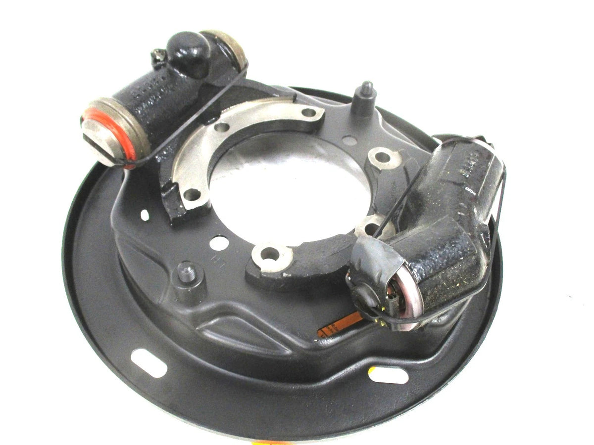 Haldex Brake Backing Plate with Cylinders for Lucas (15" x 6"/7", 1.75" Bore)