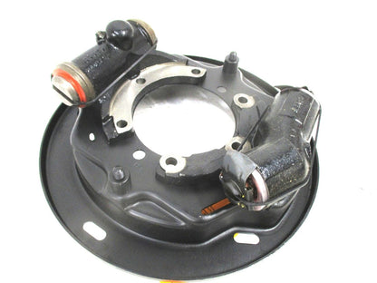 Haldex Brake Backing Plate with Cylinders for Lucas (15" x 6"/7", 1.75" Bore)