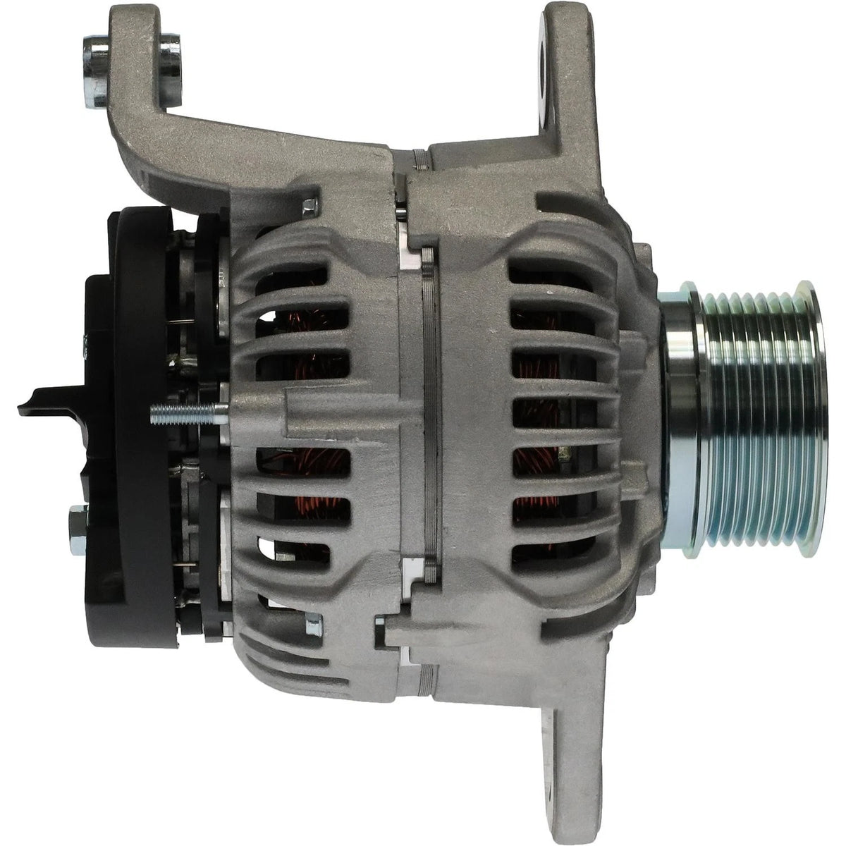 120A Alternator for Volvo FH400 FM400 (2007–2012) BOS0124655333 MG817