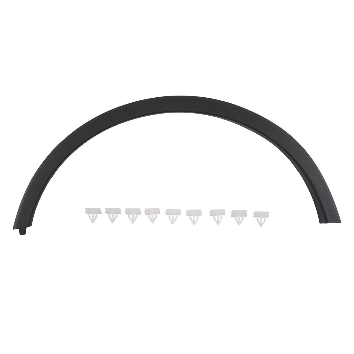 Driver Fender Flare for Buick Encore (2013–2022) Black 95275468 GM1290247