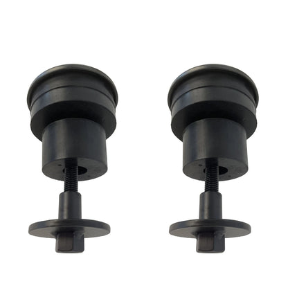 2X Body Mount Kit Bushing & Hardware for Ford E150 (1995–2021) 924-056