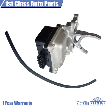 Front 4WD Differential Vacuum Actuator for Toyota 4Runner Tacoma FJ Cruiser (2003–2023)