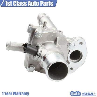 Aluminium Thermostat Housing w/ Gasket for Chevy Cruze (2011–2018)
