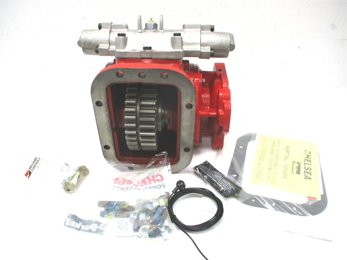 Chelsea PTO 880 Series 880GTAHX-V3XS for