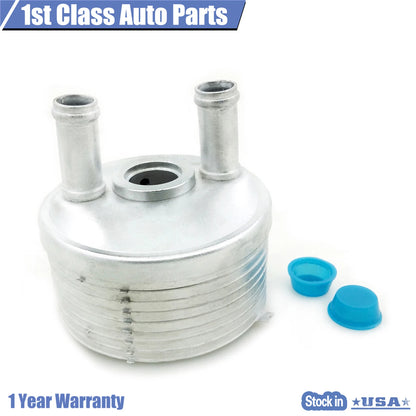 A/T Transmission Oil Cooler for Volkswagen Jetta Beetle Rabbit (2003–2014) 09G409061