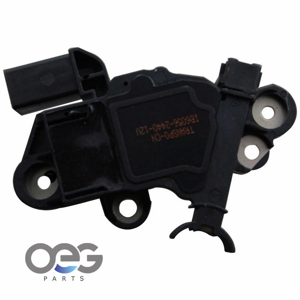 Regulator & Brush Holder for Volvo XC70 (2001–2007) F00M346019 F00M346056