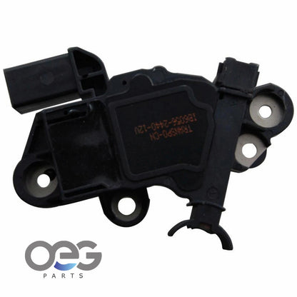 Regulator & Brush Holder for Volvo XC70 (2001–2007) F00M346019 F00M346056