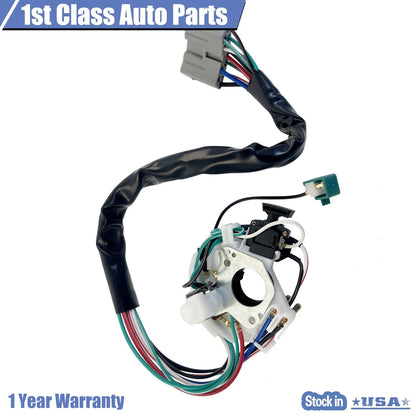 Turn Signal Switch for Ford Bronco F-Series Pickup Truck (1984–1991) 19021130