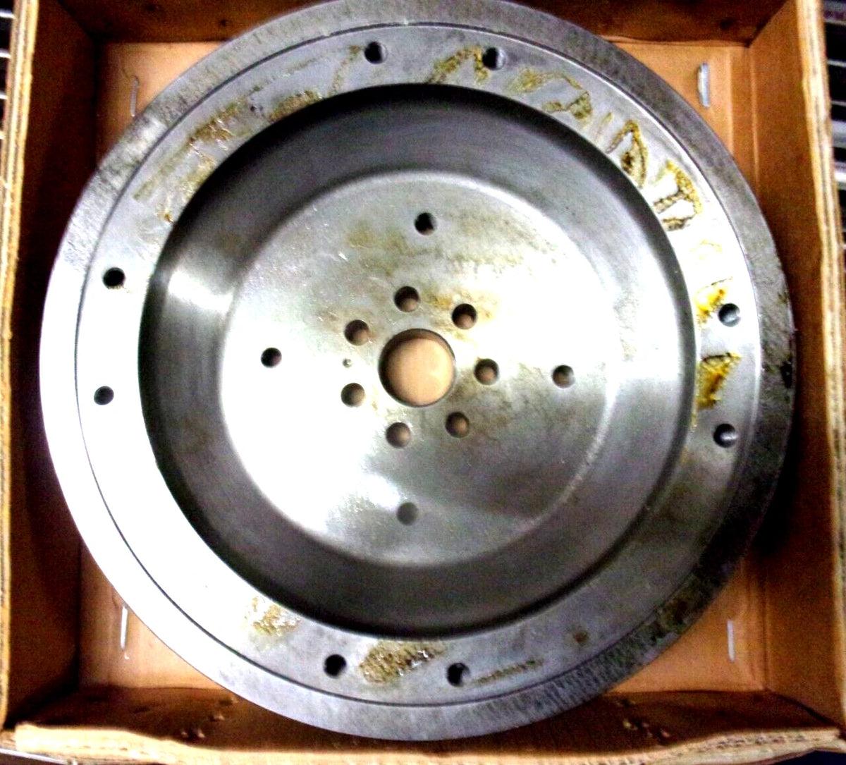 Genuine OEM Flywheel for Kubota V3300 V3600 (1E071-25010)