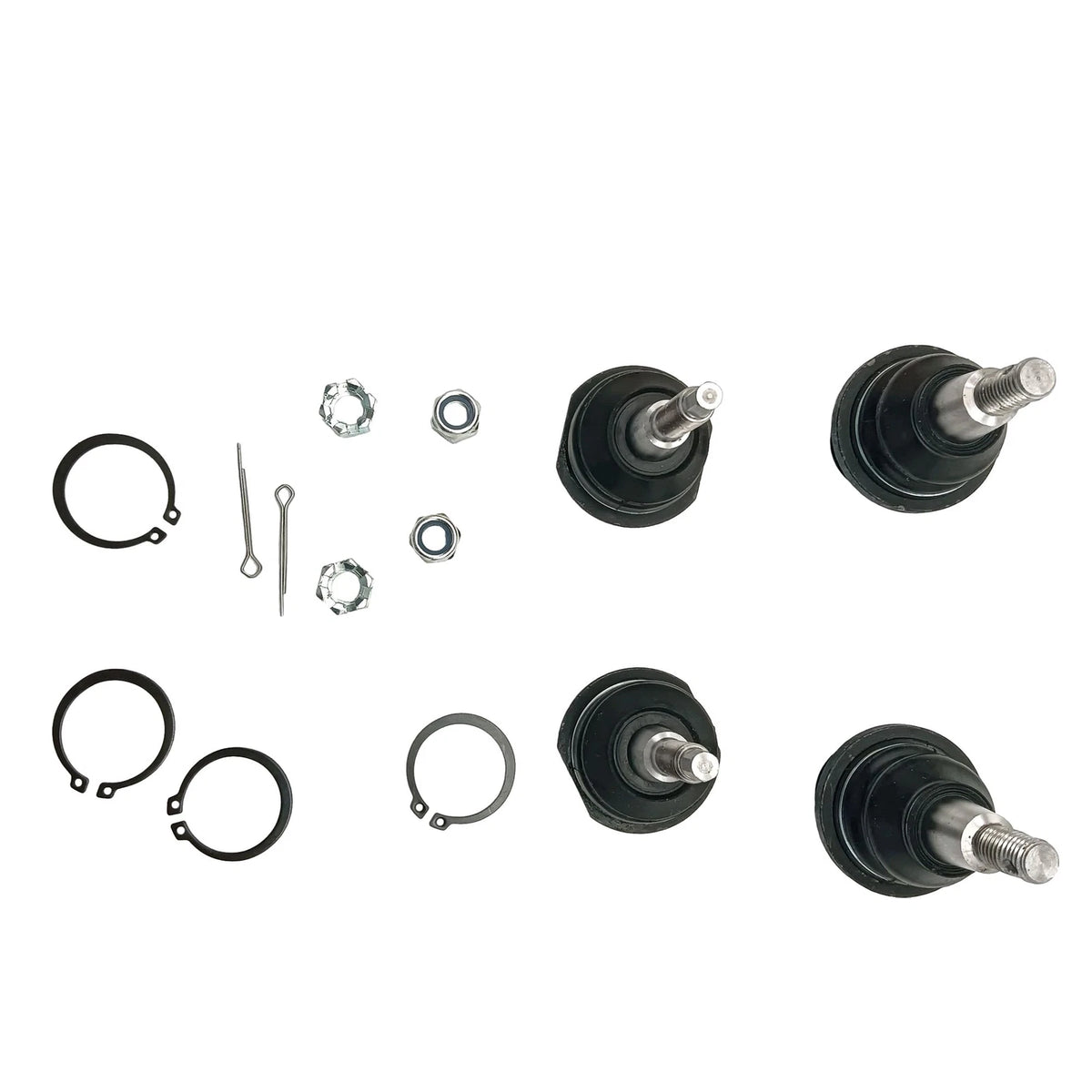 Front Upper Lower Ball Joints for Ford F-150 Expedition Navigator (2018–2020)
