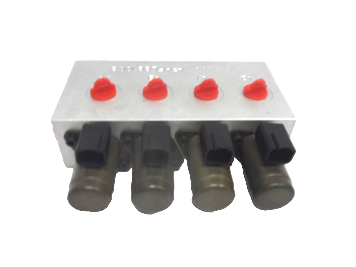 Solenoid Valve 22E-60-18201 for Komatsu PC75R PW75R