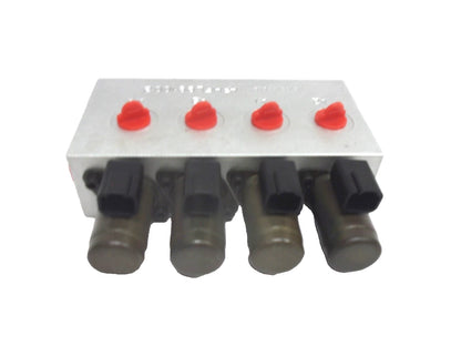 Solenoid Valve 22E-60-18201 for Komatsu PC75R PW75R