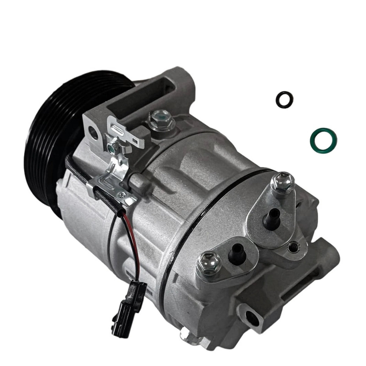 A/C Compressor w/ Clutch for Nissan Sentra (2007–2012) L4 2.0L 68662 CO10871C