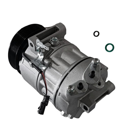 A/C Compressor w/ Clutch for Nissan Sentra (2007–2012) L4 2.0L 68662 CO10871C