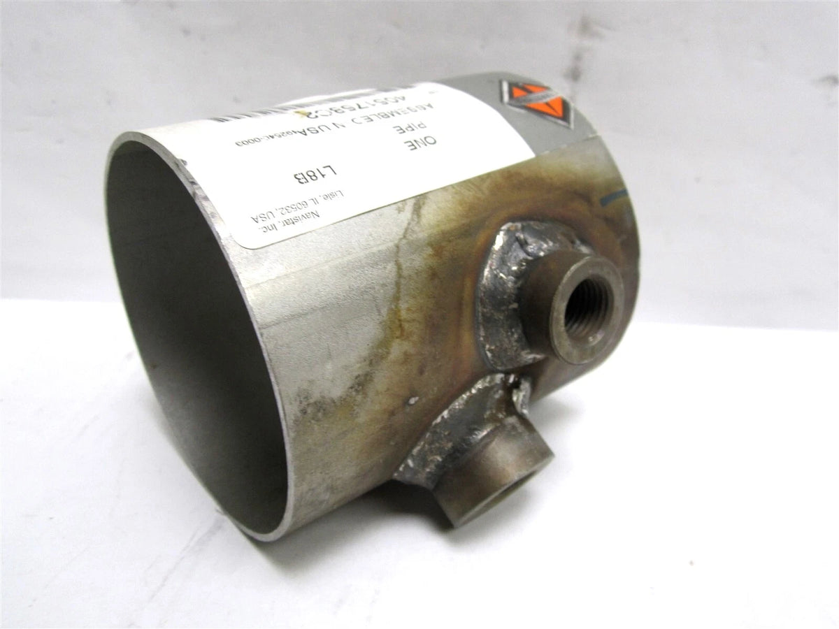 4051758C2 Exhaust Pipe for International (1940–1940)