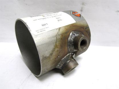4051758C2 Exhaust Pipe for International (1940–1940)