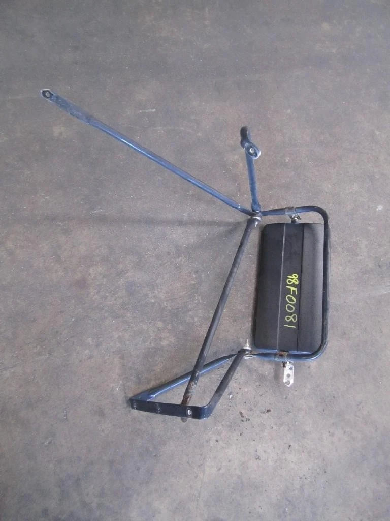 Left Door Mirror for GMC C7500 (1998) - Part Number MD