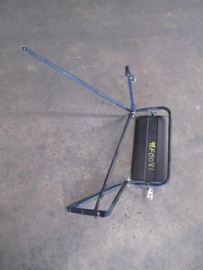 Left Door Mirror for GMC C7500 (1998) - Part Number MD