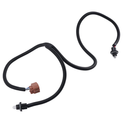 Rear Bumper License Plate Light Wiring Harness for GMC Sierra 1500 (1999–2006)