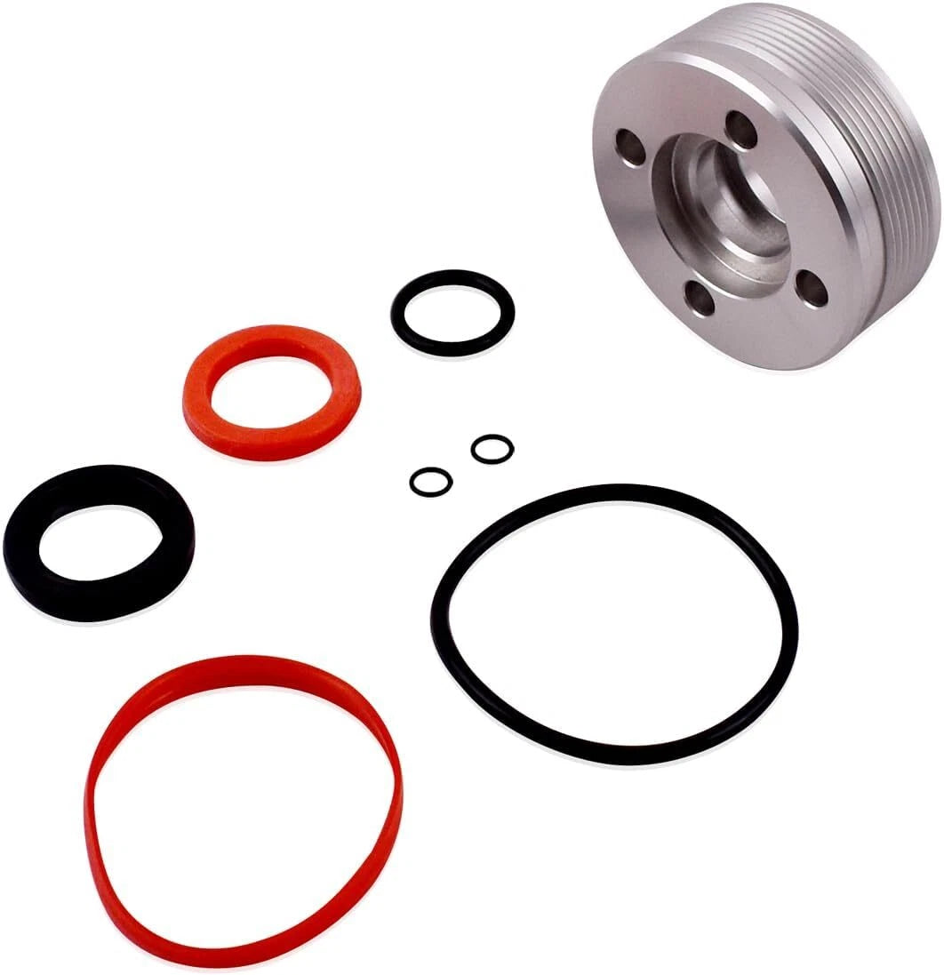 Cylinder Trim Ram Rebuild Kit for Volvo Penta SX-M (3857470, 3857471, 3854247)