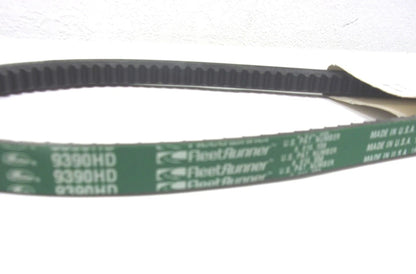 Gates FleetRunner Heavy Duty V-Belt 9390HD for (39-3/8" x 1/2")