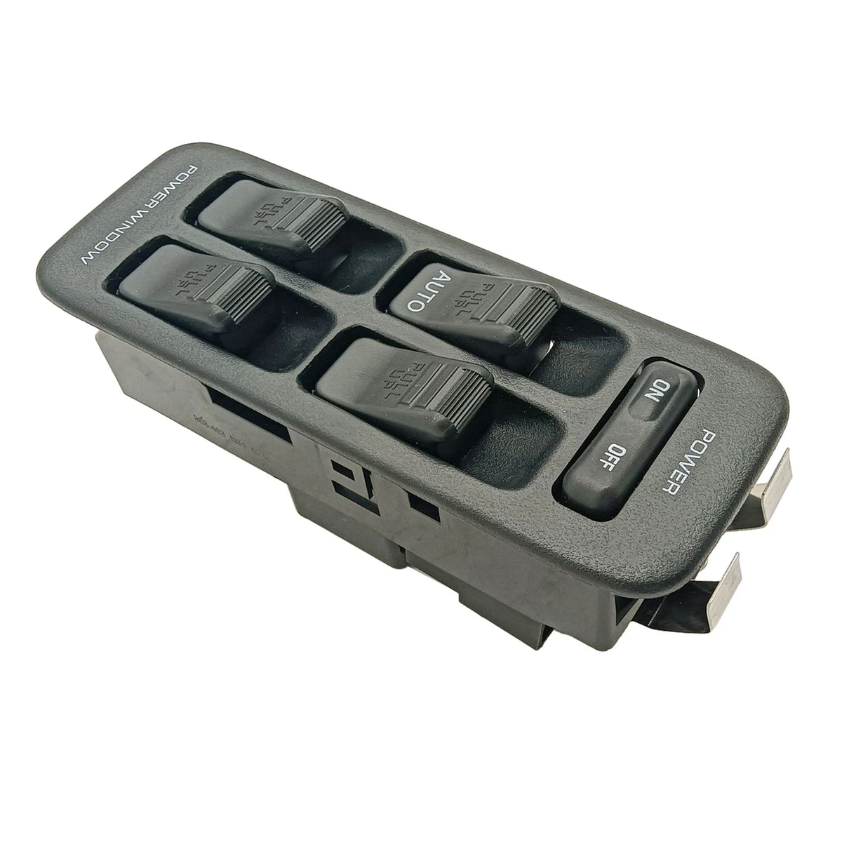 Front Left Power Window Switch w/ 6 Button for Mazda Hatchback (1991–1994)