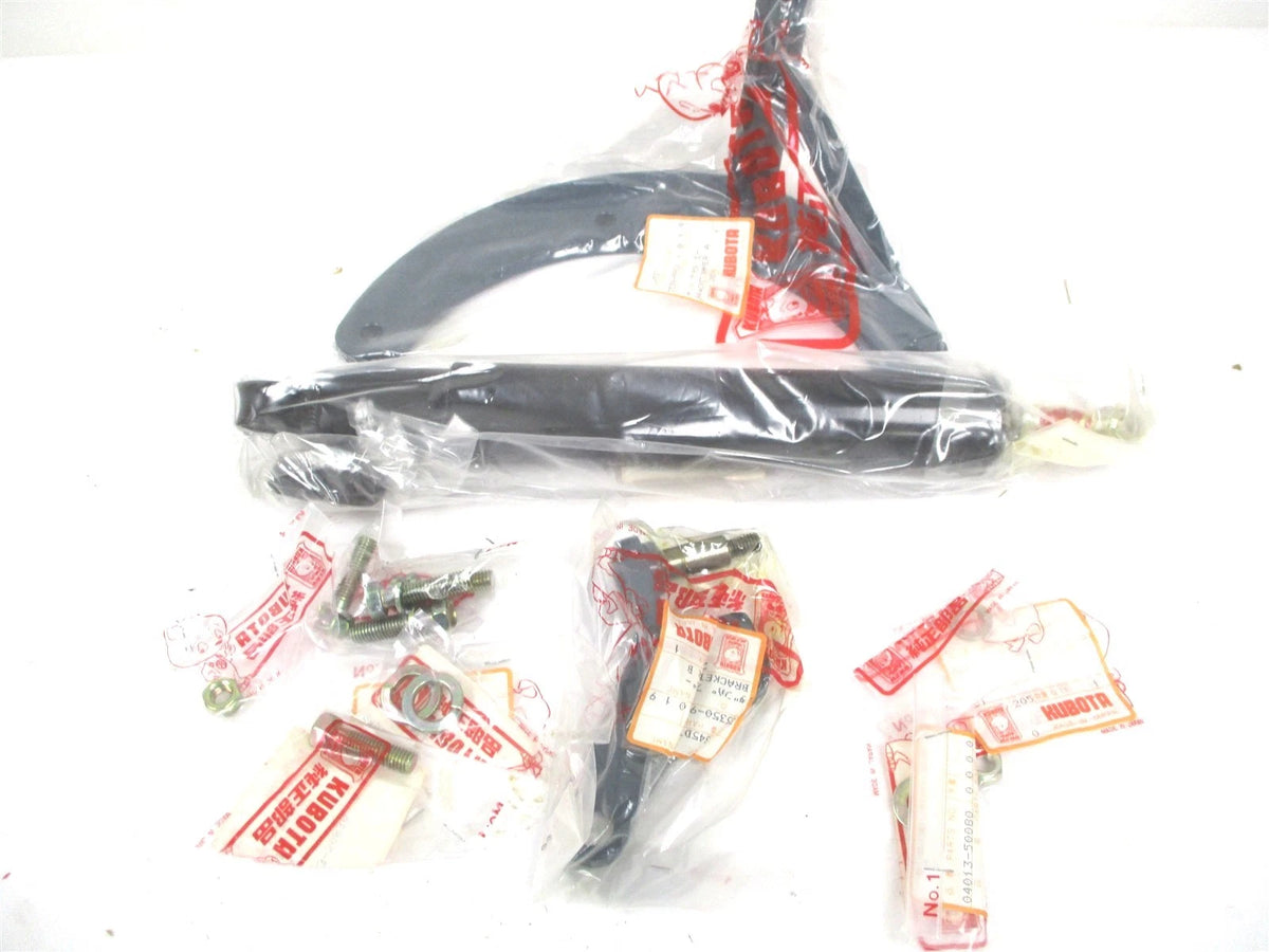 Steering Dampener Shock for Kubota L345 L305 (35350-99000)