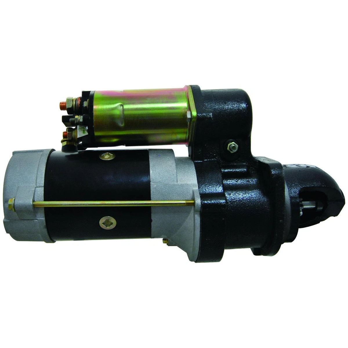 Starter for John Deere 4045 (2000–2007) RE52120 TY24303 RE51725 RE52150 RE522738