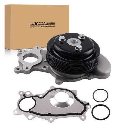 Cooling Water Pump for Ford F-150 Transit V6 3.7L (2011–2019) ER3Z8501B Aluminum