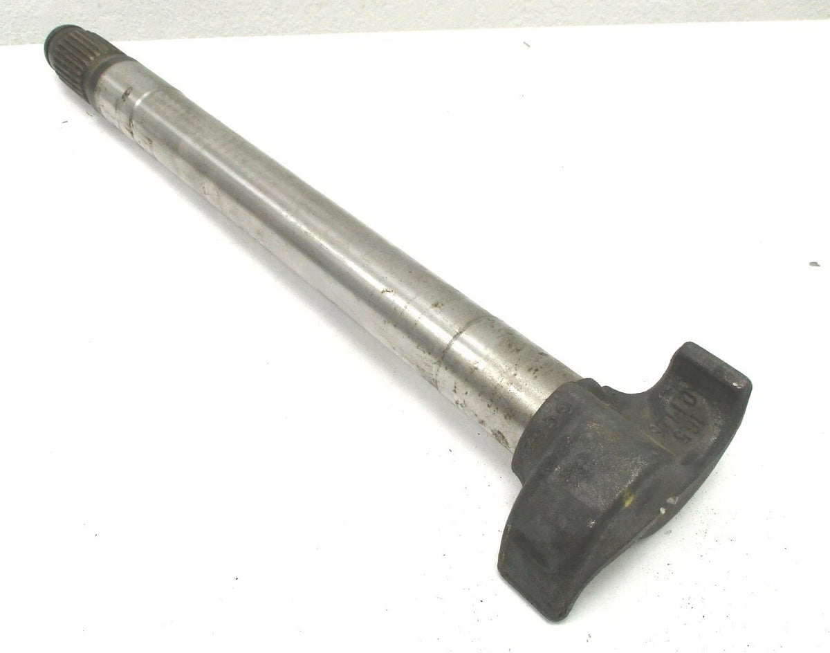 Genuine Meritor Left Hand Brake Camshaft 28 Spline 1.5" for