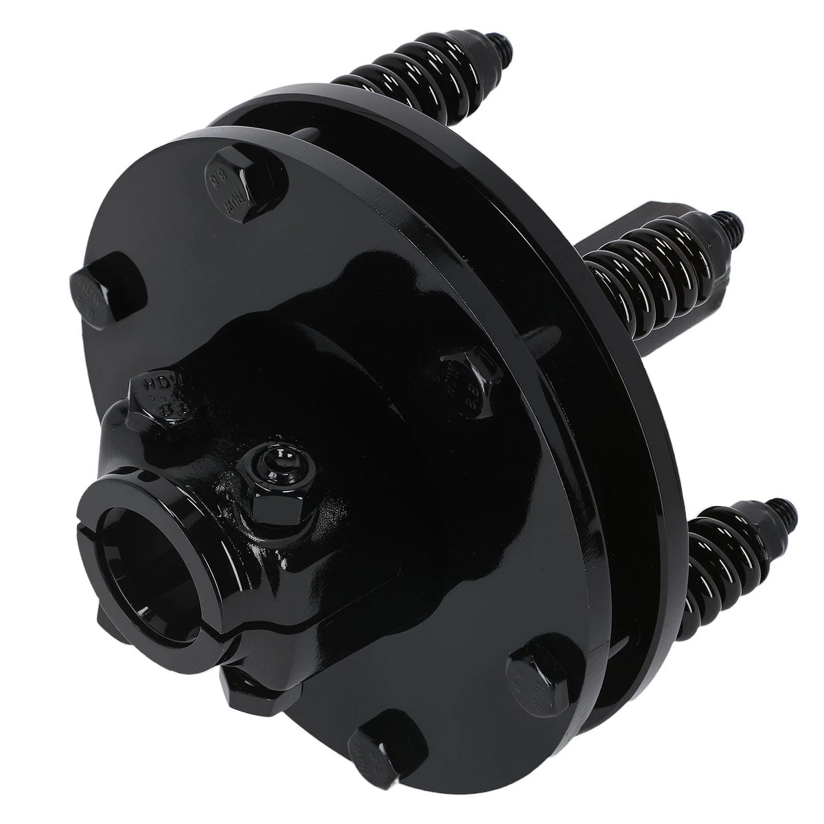 PTO Shaft Slip Clutch for T4 T5 T6 (1-3/8" x 6 Spline Ends)