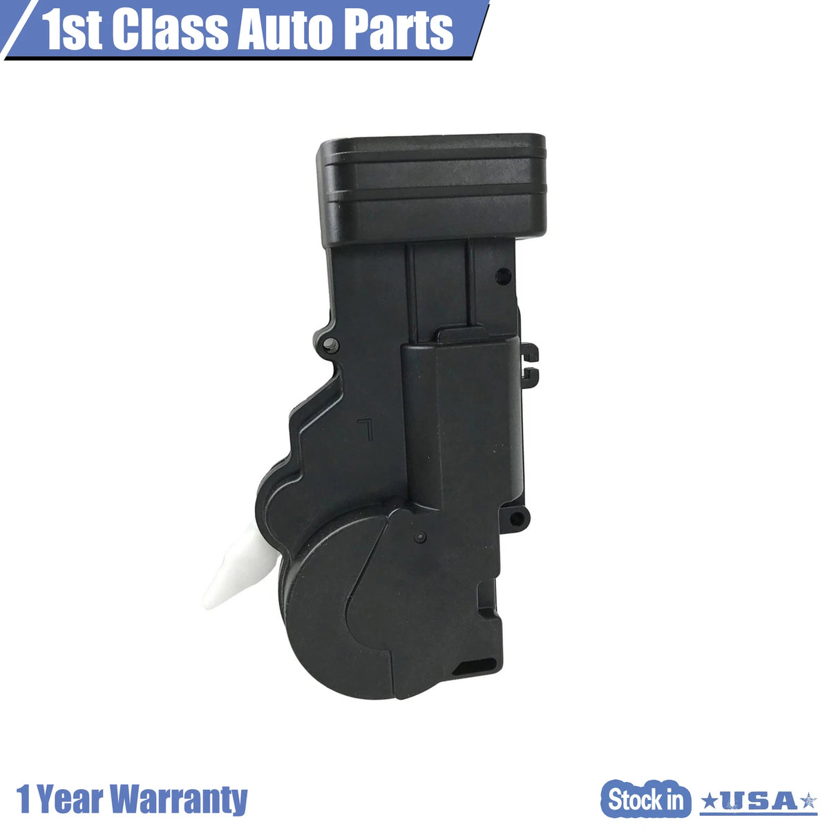 Door Lock Actuator Motor Rear Left for Toyota Sequoia (2001–2007) 746-640