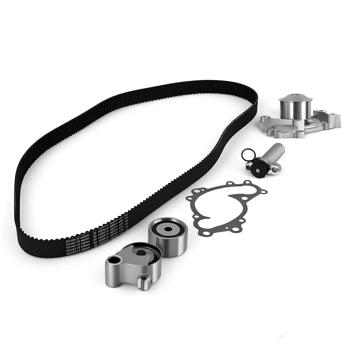Timing Belt Kit with Water Pump & Tensioner for Toyota Sienna Avalon Lexus RX300 (1998–2003)