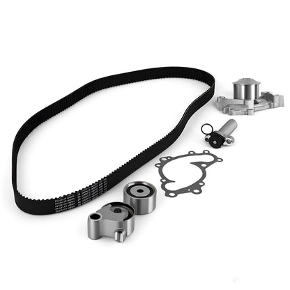 Timing Belt Kit with Water Pump & Tensioner for Toyota Sienna Avalon Lexus RX300 (1998–2003)