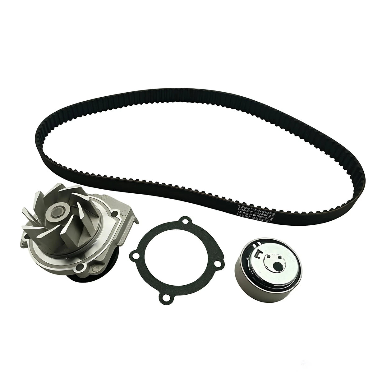 Timing Belt Kit with Water Pump for Fiat 500 (2007–2023), Jeep Renegade (2015–2023), Dodge Dart (2013–2016) 34200345
