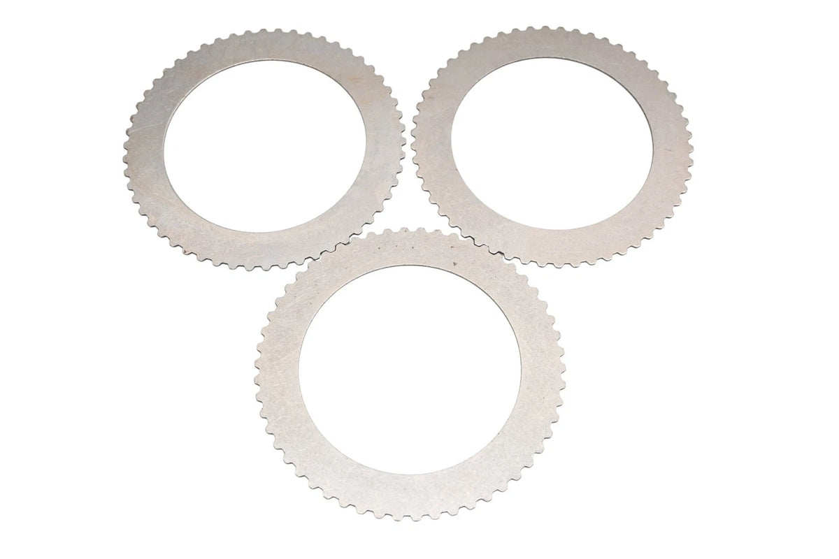 3X Steel Clutch Plates for Ford (C8AZ-7B442-A)