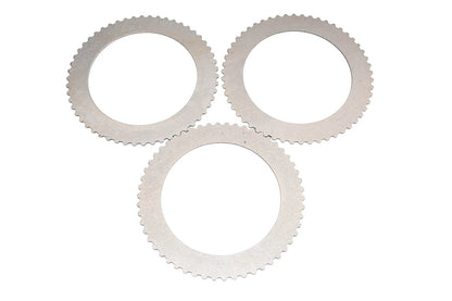 3X Steel Clutch Plates for Ford (C8AZ-7B442-A)