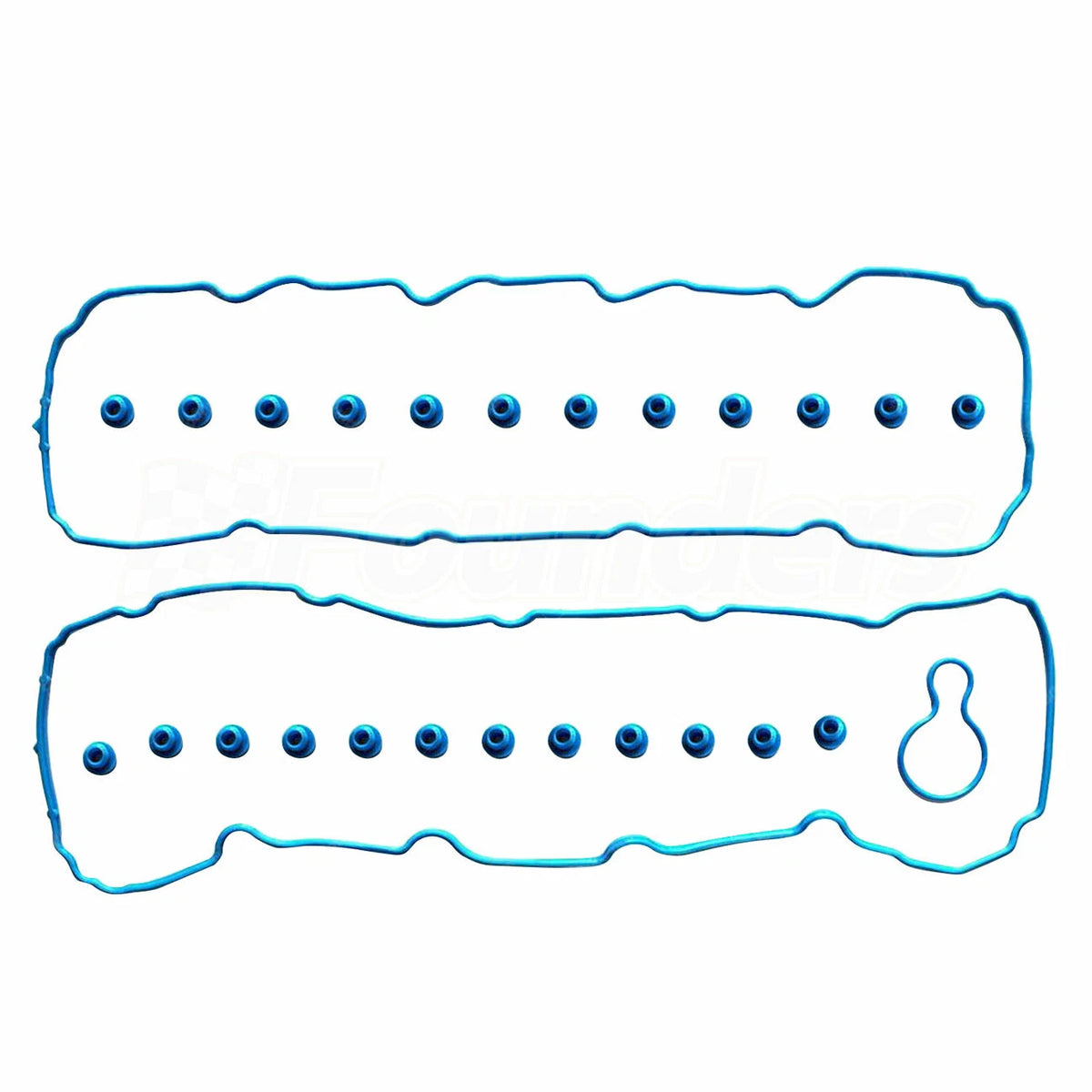 Valve Cover with Grommets for Dodge Dakota Durango 1999–2003 4.7L V8 SOHC