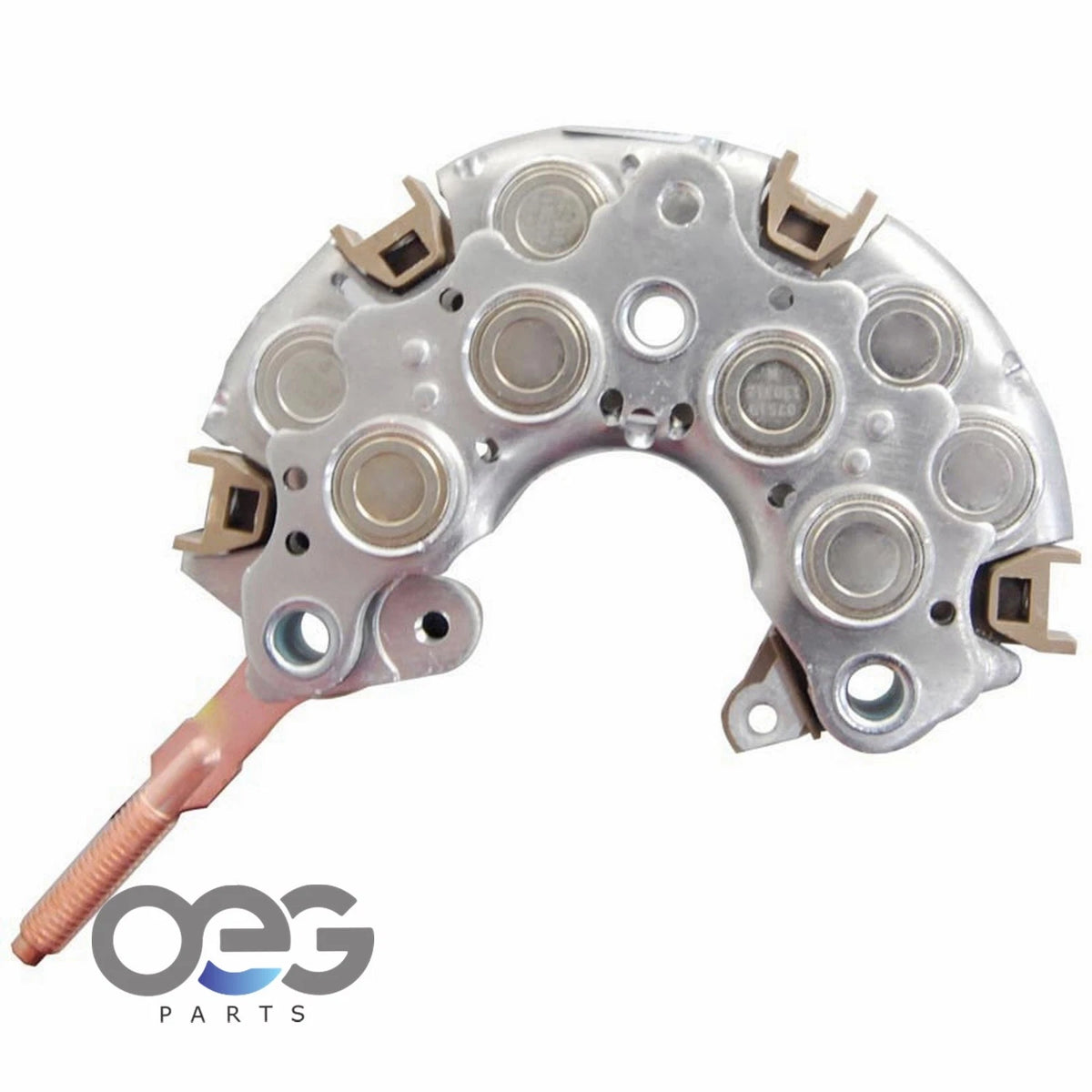 Rectifier for Acura Integra L4 1.8L (1990–1993) 021580-3690 AND1242 172-52008