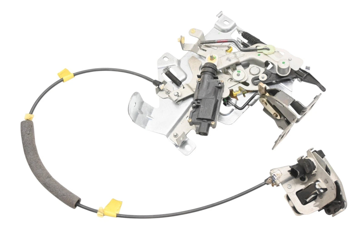 Sliding Door Latch Assembly for Ford (1995–2005) 5F2Z-17264A00-A