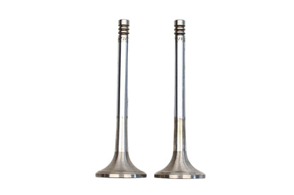2X Exhaust Valve for Saab (021-1896, 4473)
