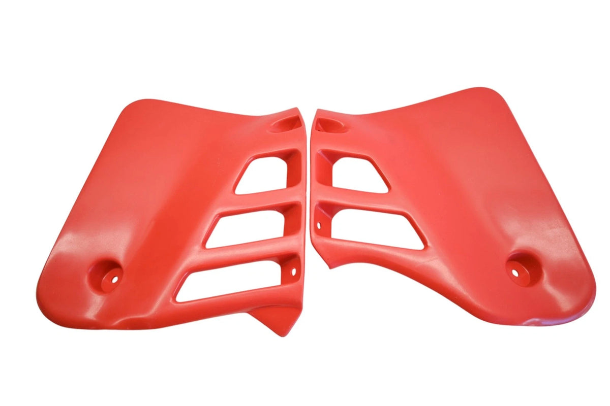 Front Side Panel Kit for Honda CR 125 (NOS)