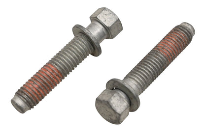 Set of 2 OEM Ford Bolt & Washers for Ford (6L2Z-1107-A)