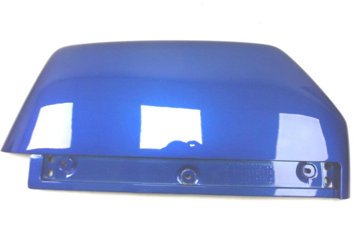 OEM Saddlebag Lid for Honda (81220-MT8-000ZS) (Pearl Sparkling Blue)