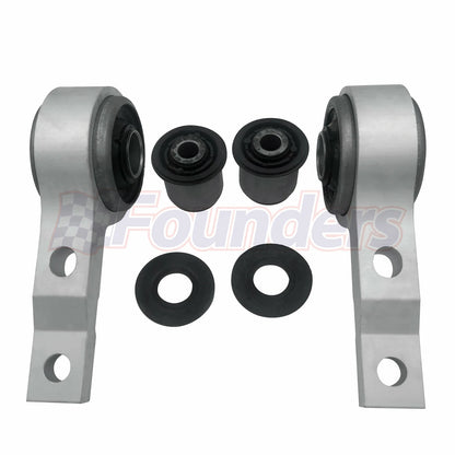Set of 4 Control Arm Bushing Kit for Altima Maxima (2002–2018)