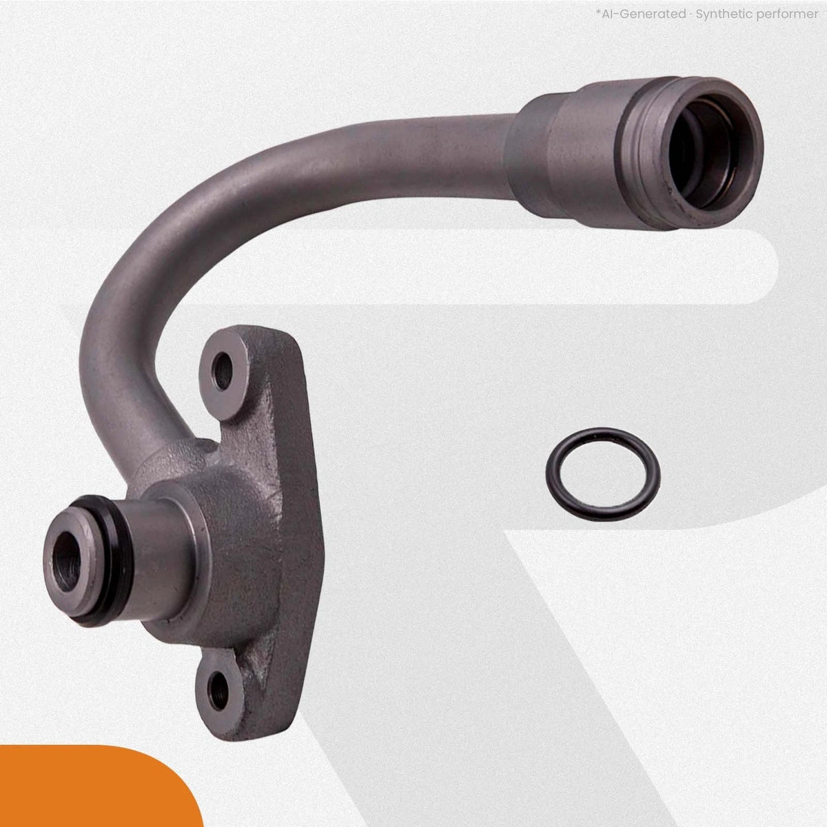 High Pressure Oil Pump Discharge Tube for Ford 6.0 Powerstroke (2003–2004)