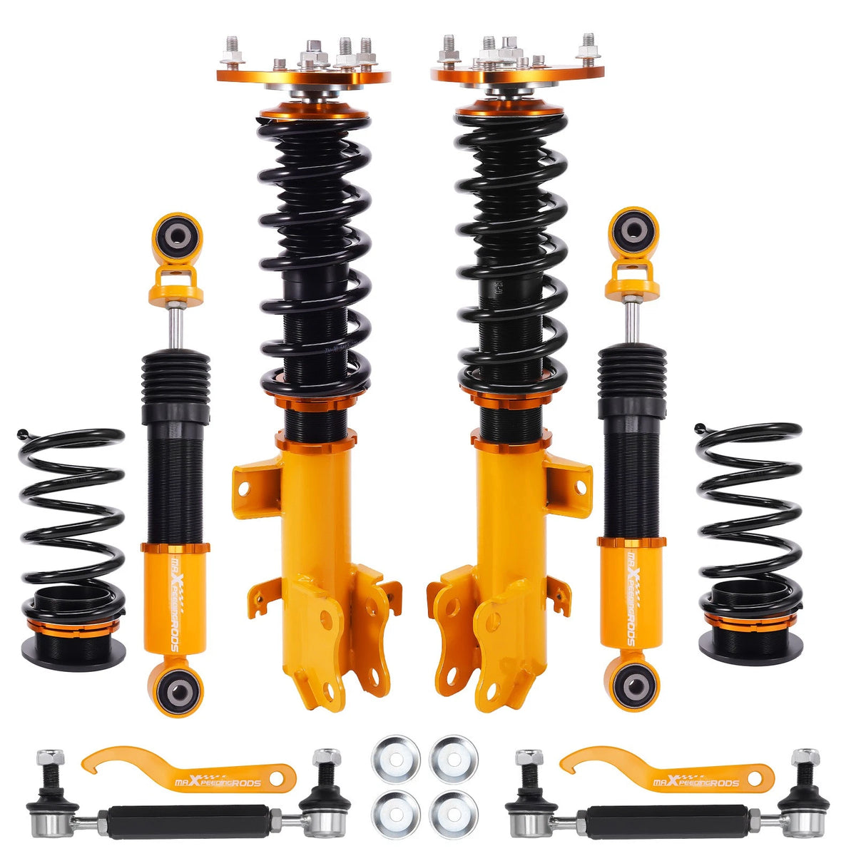 Coilovers Racing Shocks & Springs for Honda Odyssey (1999–2004) Adjustable Height