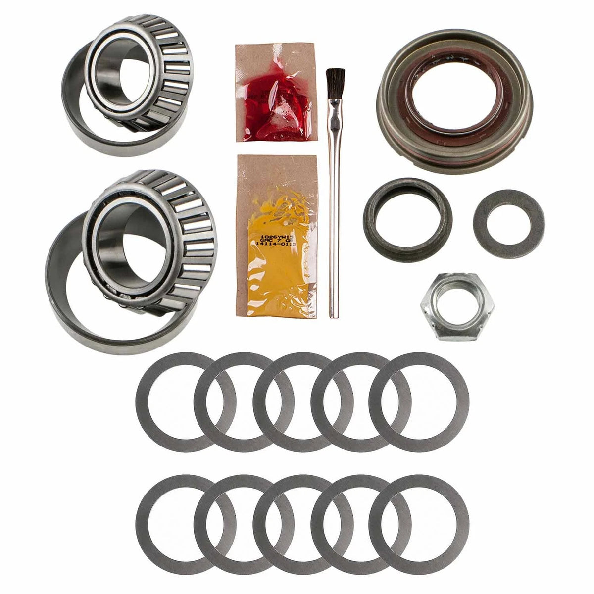 Differential Pinion Bearing Kit for Jeep Wrangler JK (2007–2017)
